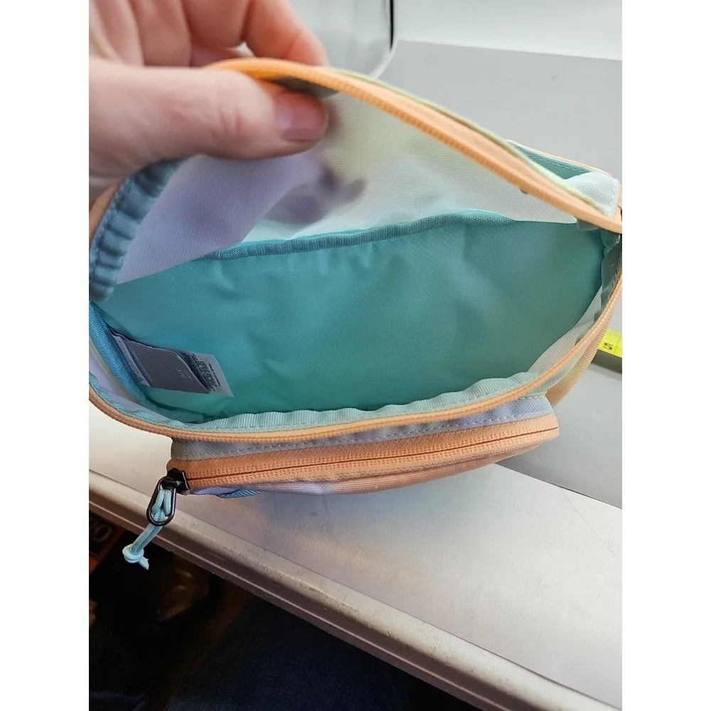 Columbia vintage fanny pack Tye Dye 2 Compartment Boho‎ Fairy Whimsical
